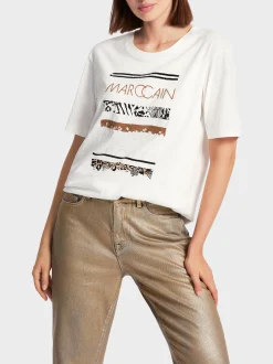 Marc Cain Shirts & Tops-ARTIKEL NICHT VERFÜGBAR off-white