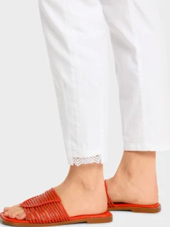 Marc Cain Jeans-ARTIKEL NICHT VERFÜGBAR white