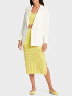 Marc Cain Blazer|Hosenanzüge-ARTIKEL NICHT VERFÜGBAR off-white