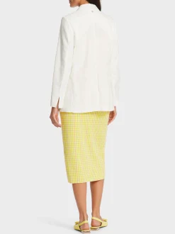Marc Cain Blazer|Hosenanzüge-ARTIKEL NICHT VERFÜGBAR off-white