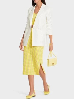 Marc Cain Blazer|Hosenanzüge-ARTIKEL NICHT VERFÜGBAR off-white