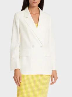 Marc Cain Blazer|Hosenanzüge-ARTIKEL NICHT VERFÜGBAR off-white