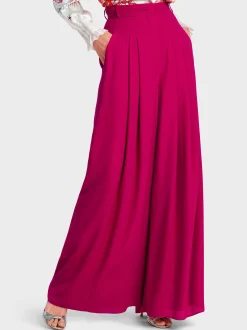Marc Cain Hosen-ARTIKEL NICHT VERFÜGBAR deep fuchsia