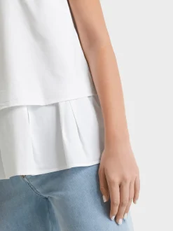 Marc Cain Shirts & Tops-ARTIKEL NICHT VERFÜGBAR white