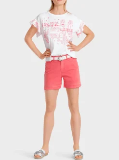 Marc Cain Shirts & Tops-ARTIKEL NICHT VERFÜGBAR white