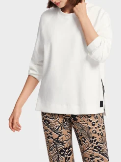Marc Cain Pullover & Sweatshirts-ARTIKEL NICHT VERFÜGBAR off-white
