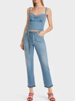 Marc Cain Shirts & Tops-ARTIKEL NICHT VERFÜGBAR baby blue