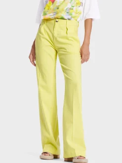 Marc Cain Jeans-ARTIKEL NICHT VERFÜGBAR pale lemon