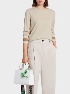 Marc Cain Pullover & Sweatshirts|Strick-ARTIKEL NICHT VERFÜGBAR soft moon rock