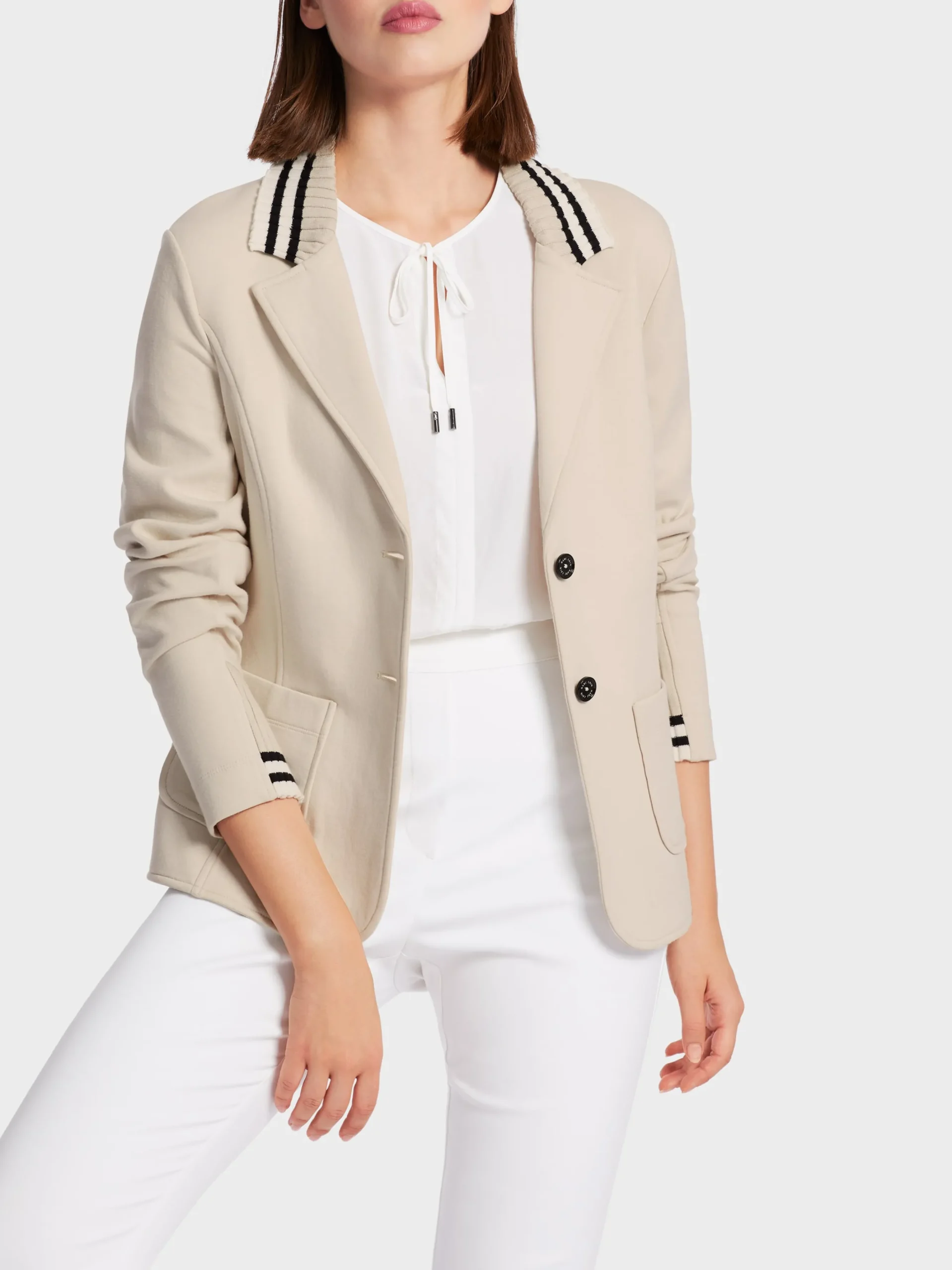 Marc Cain Blazer-ARTIKEL NICHT VERFÜGBAR soft moon rock