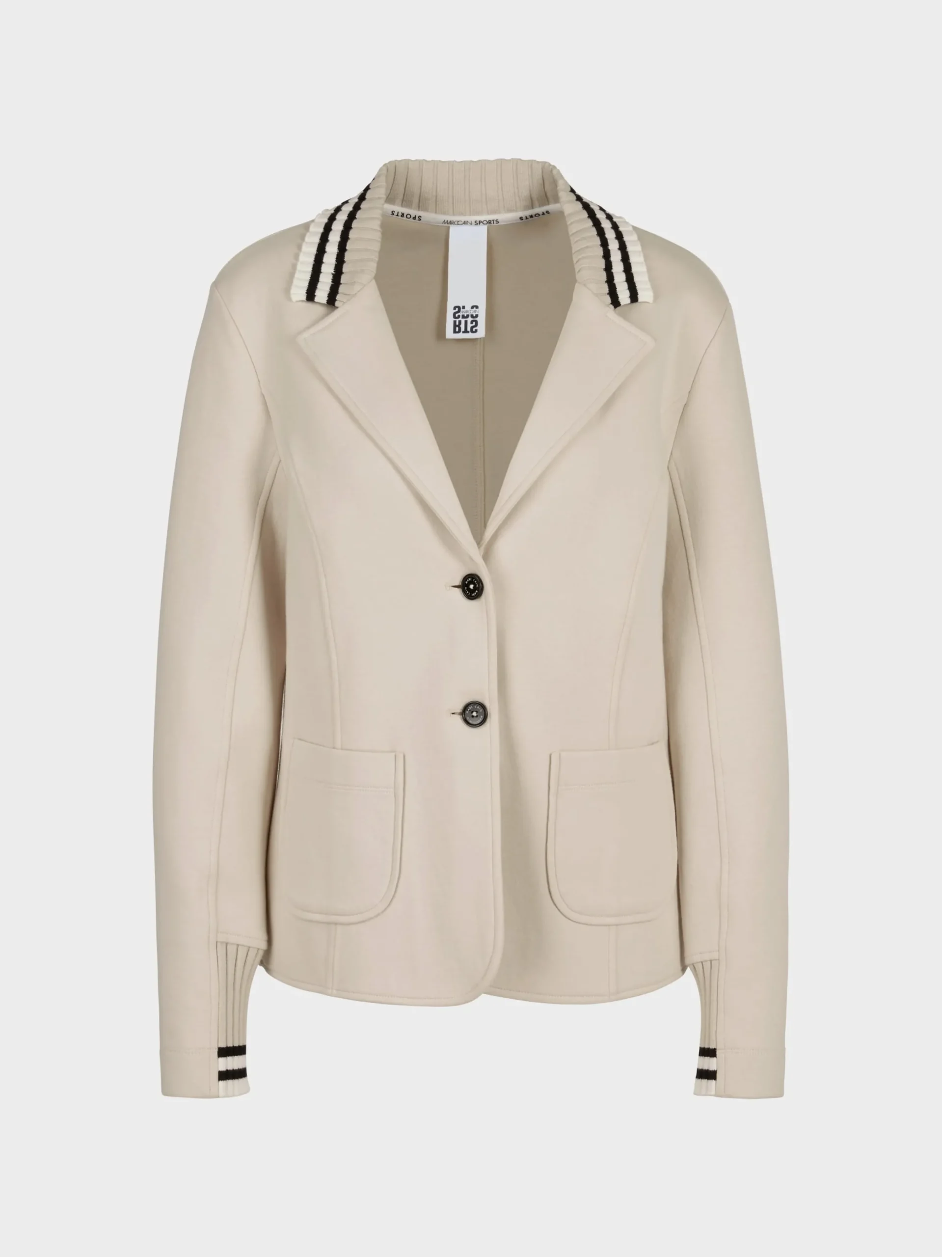 Marc Cain Blazer-ARTIKEL NICHT VERFÜGBAR soft moon rock
