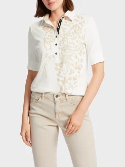 Marc Cain Shirts & Tops-ARTIKEL NICHT VERFÜGBAR off-white