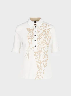 Marc Cain Shirts & Tops-ARTIKEL NICHT VERFÜGBAR off-white