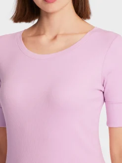 Marc Cain Shirts & Tops-ARTIKEL NICHT VERFÜGBAR bright pink lavender