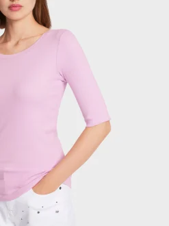 Marc Cain Shirts & Tops-ARTIKEL NICHT VERFÜGBAR bright pink lavender
