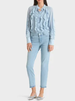 Marc Cain Jeans-ARTIKEL NICHT VERFÜGBAR baby blue