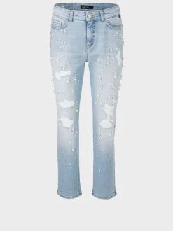 Marc Cain Jeans-ARTIKEL NICHT VERFÜGBAR light denim