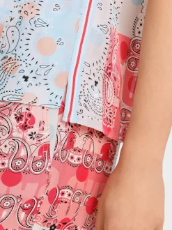 Marc Cain Blusen & Tuniken-BEDRUCKTE BLUSE 