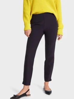 Marc Cain Hosen-BLEISTIFTHOSE SOFIA – KNÖCHELLANG navy