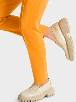 Marc Cain Hosen-BLEISTIFTHOSE SYDNEY light orange