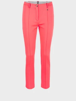 Marc Cain Hosen-BLEISTIFTHOSE SYDNEY deep coral
