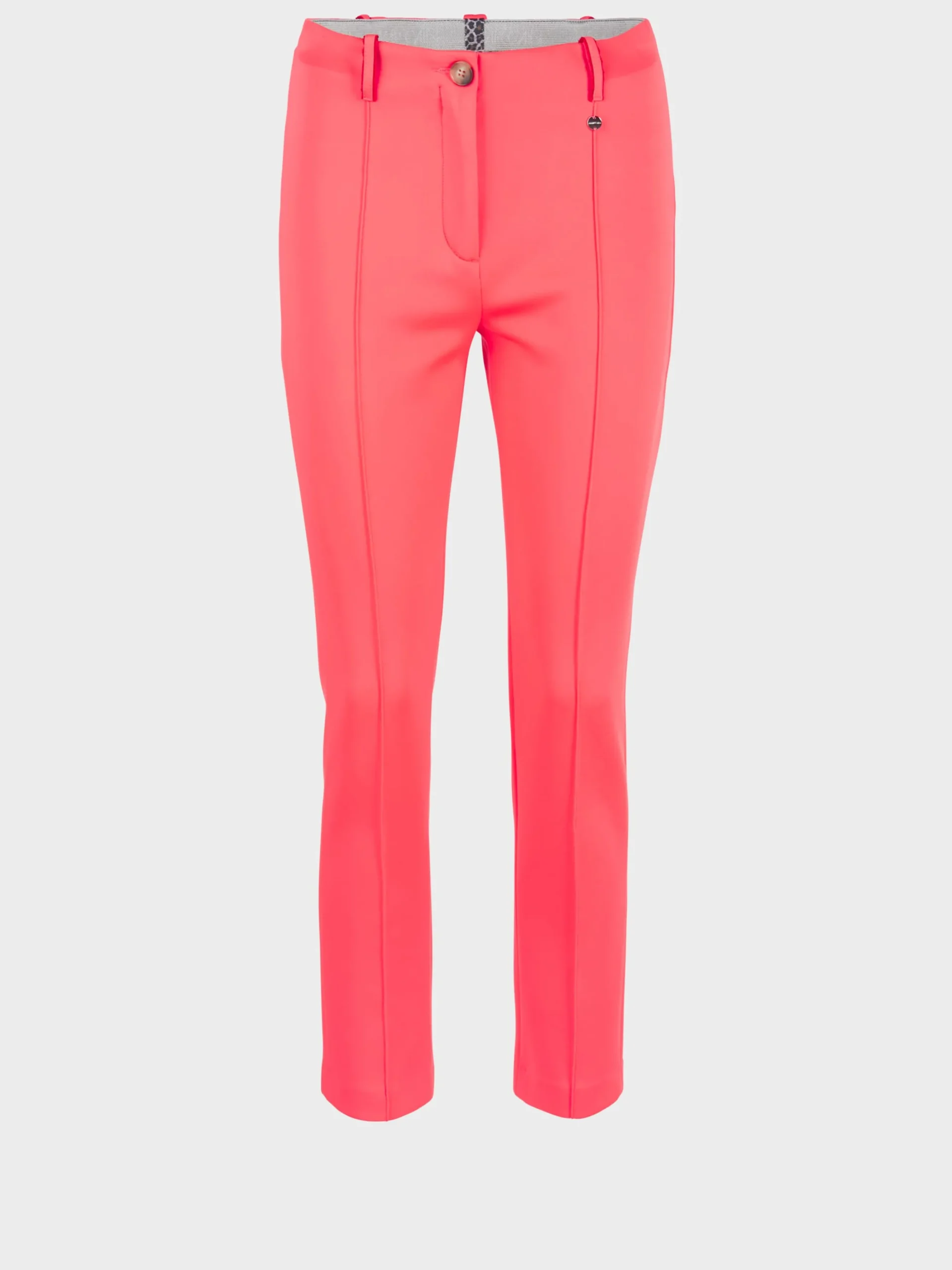 Marc Cain Hosen-BLEISTIFTHOSE SYDNEY deep coral