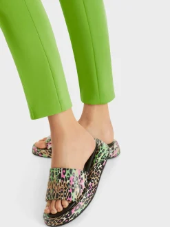 Marc Cain Hosen-BLEISTIFTHOSE SYDNEY granny smith