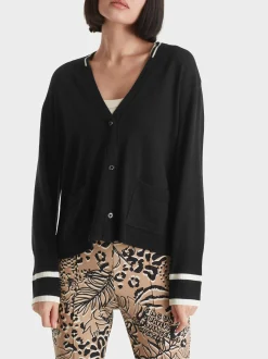 Marc Cain Jacken|Strick-CARDIGAN 