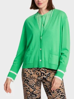 Marc Cain Jacken|Strick-CARDIGAN 