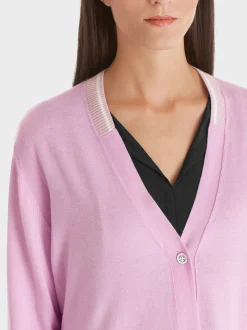 Marc Cain Strick|Jacken-CARDIGAN 