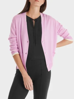Marc Cain Strick|Jacken-CARDIGAN 