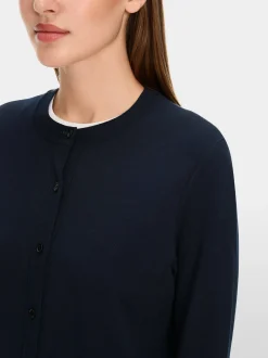 Marc Cain Jacken|Strick-CARDIGAN