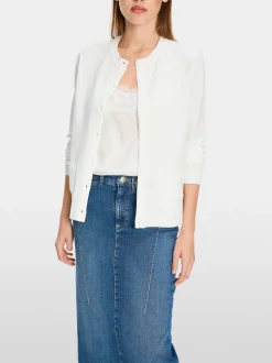 Marc Cain Jacken|Strick-CARDIGAN