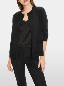 Marc Cain Jacken|Strick-CARDIGAN 