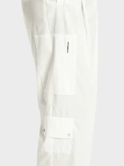 Marc Cain Hosen-CARGO-HOSE RENTON off-white