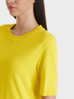 Marc Cain Pullover & Sweatshirts|Strick-CREW-NECK-PULLI 
