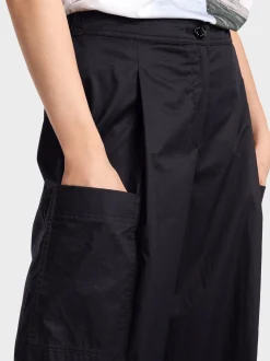 Marc Cain Hosen-CULOTTE MODELL WARIN midnight blue