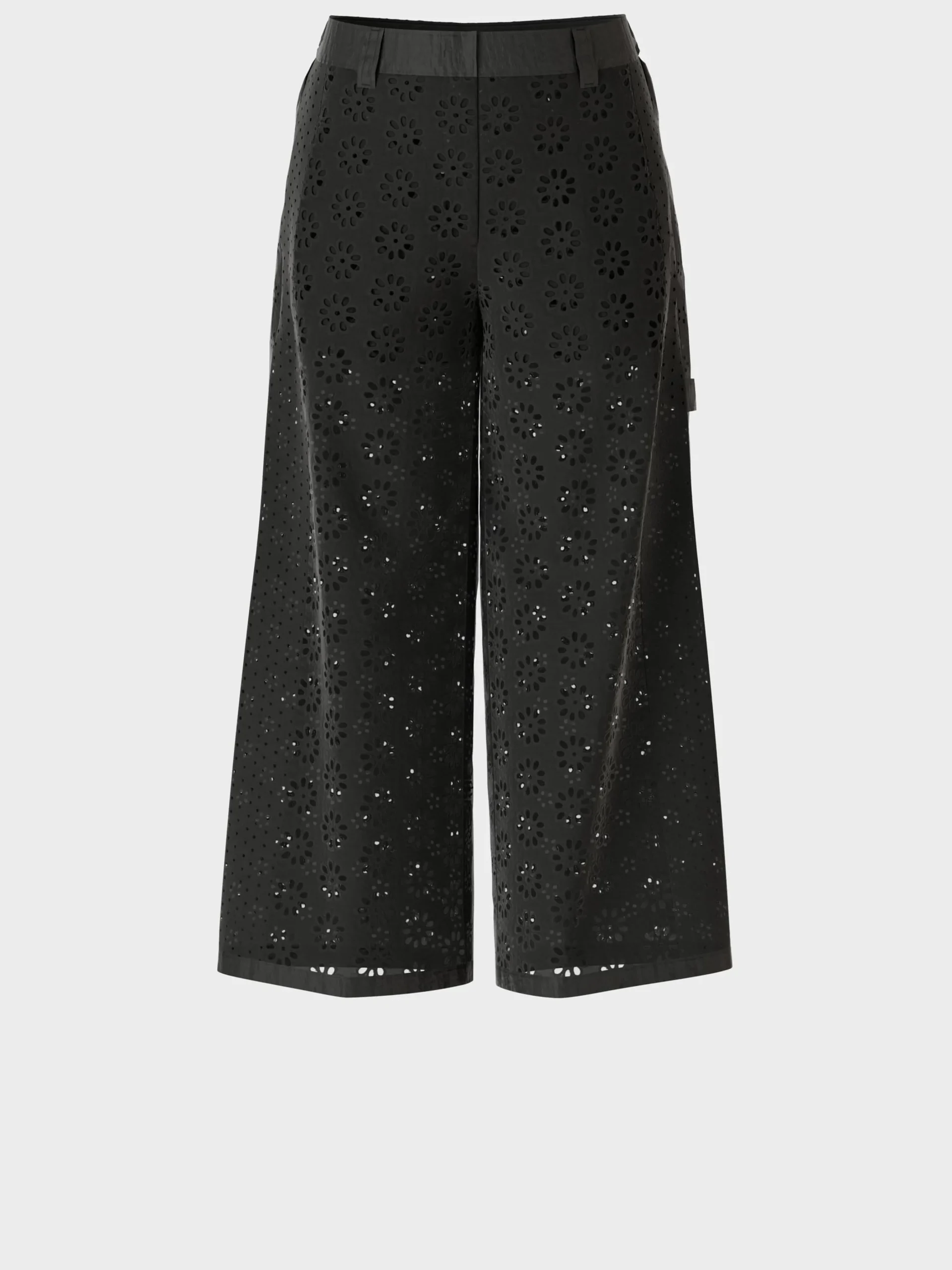 Marc Cain Hosen-CULOTTE MODELL WONSON black
