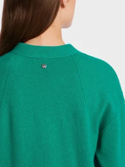 Marc Cain Jacken|Strick-EDLER CARDIGAN 