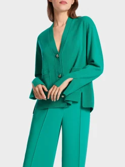 Marc Cain Jacken|Strick-EDLER CARDIGAN 