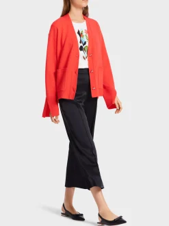 Marc Cain Jacken|Strick-EDLER CARDIGAN 