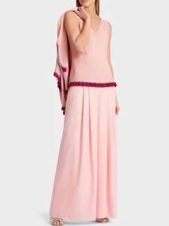 Marc Cain Shirts & Tops|Strick-ELEGANTES STRICKTOP soft seashell