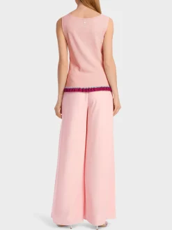 Marc Cain Shirts & Tops|Strick-ELEGANTES STRICKTOP soft seashell
