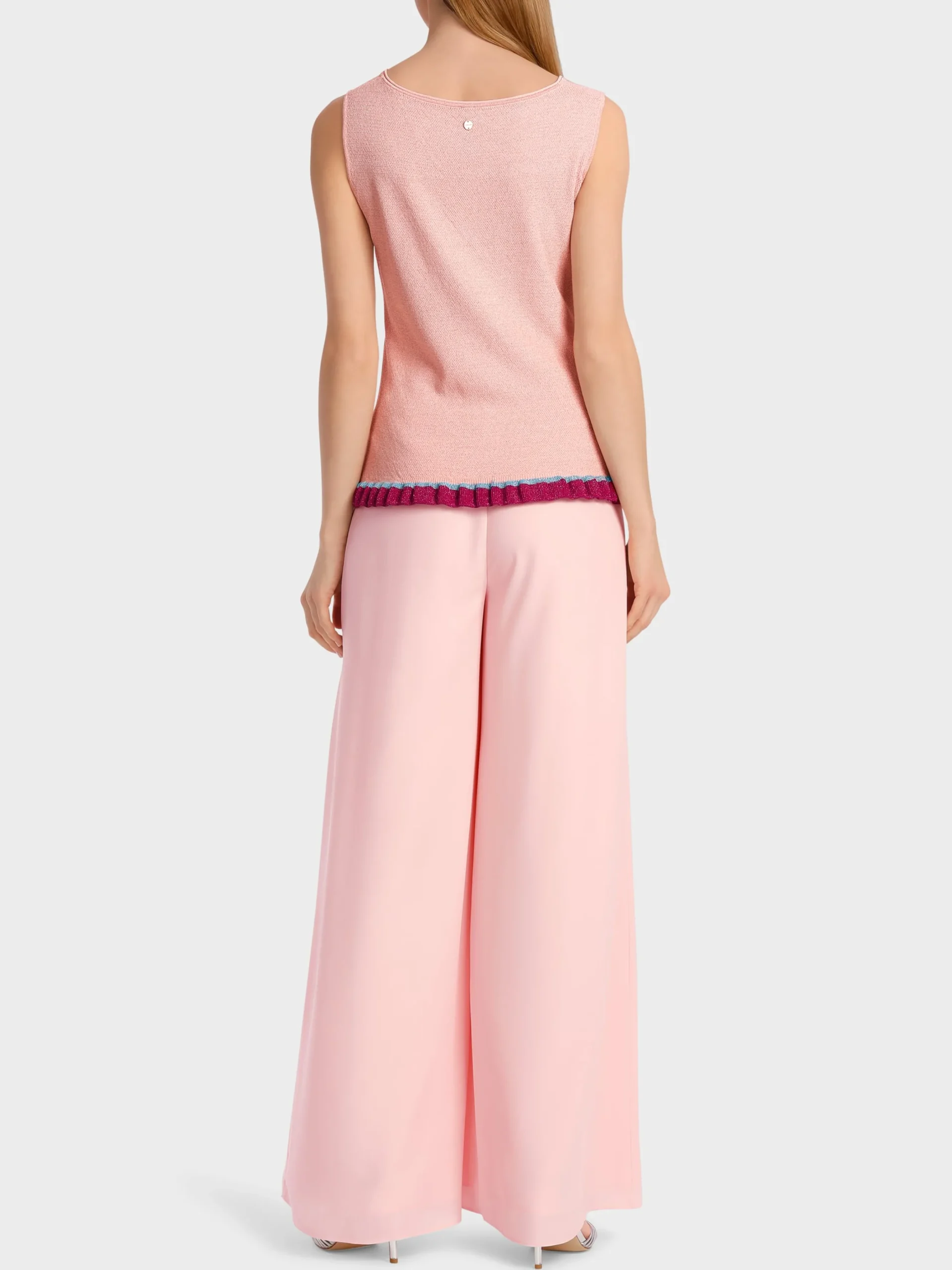 Marc Cain Shirts & Tops|Strick-ELEGANTES STRICKTOP soft seashell