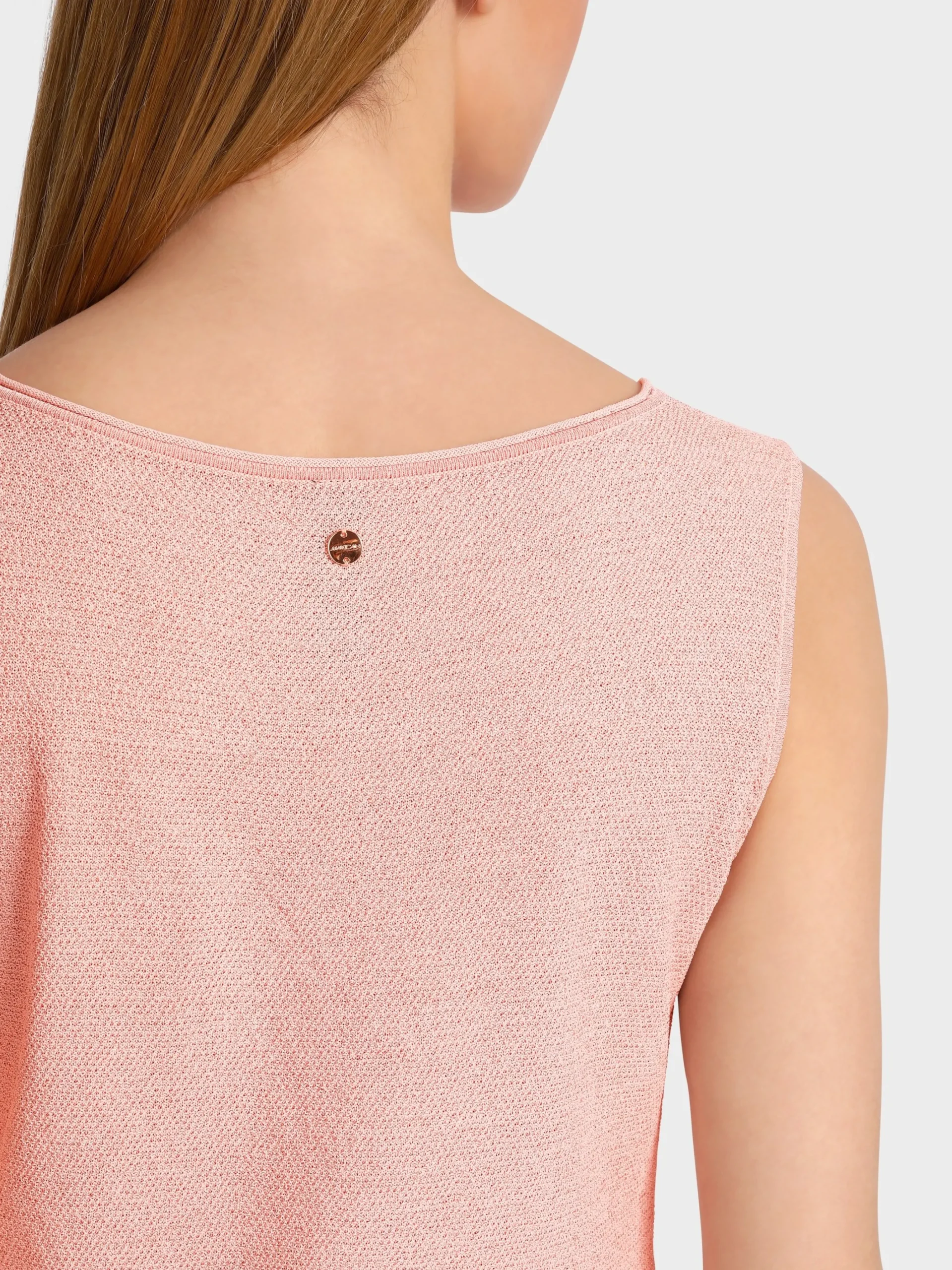 Marc Cain Shirts & Tops|Strick-ELEGANTES STRICKTOP soft seashell