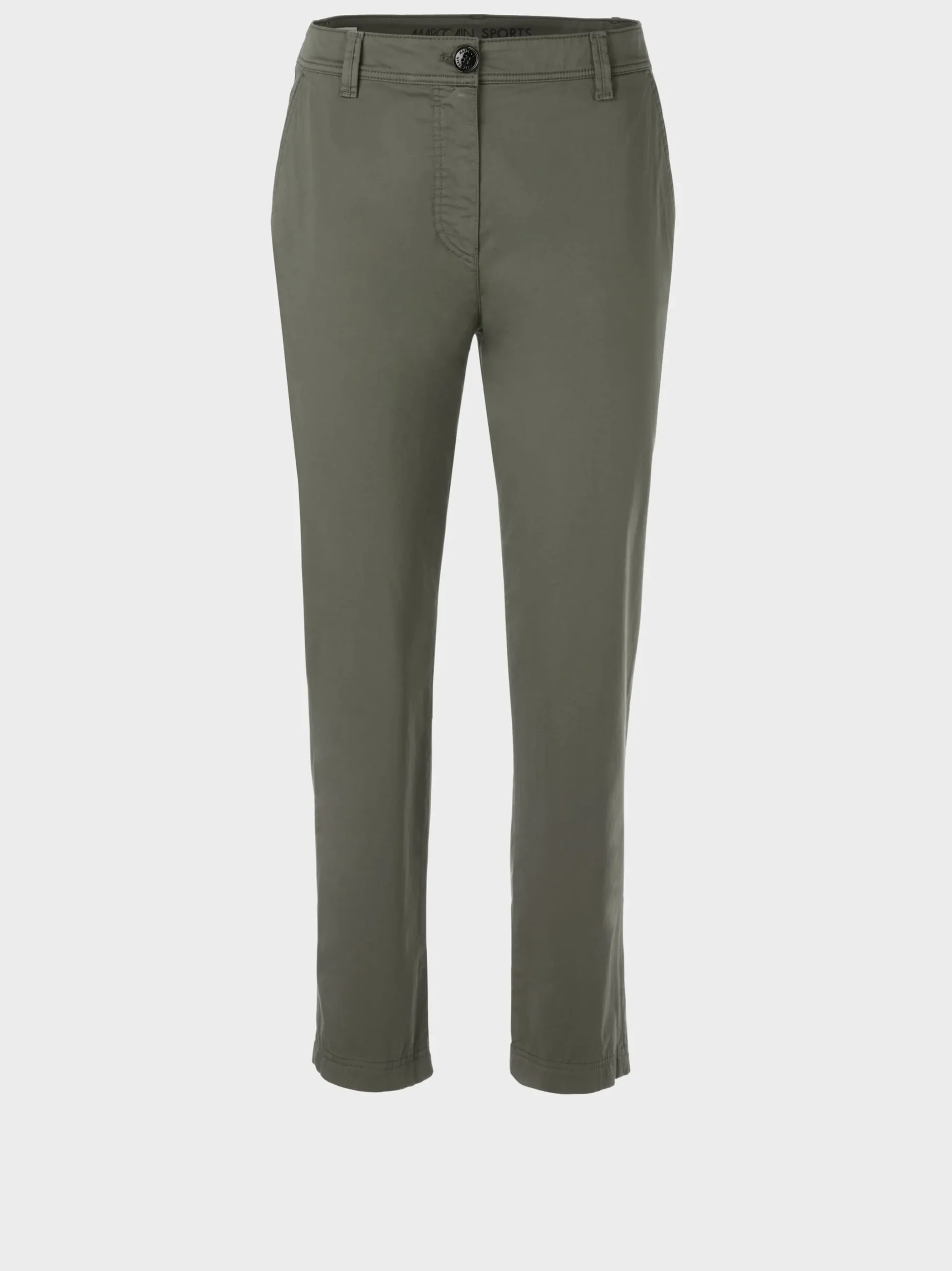 Marc Cain Hosen-FEMININ GESCHNITTENE HOSE FRANCA forest night
