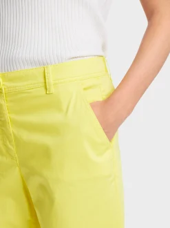 Marc Cain Hosen-FEMININ GESCHNITTENE HOSE FRANCA soft limeade
