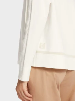 Marc Cain Pullover & Sweatshirts|Strick-FEMININER SWEATER 