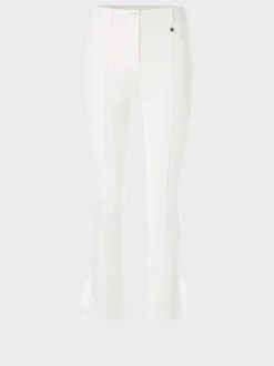 Marc Cain Hosen-FIGURNAHE HOSE SYDNEY off-white