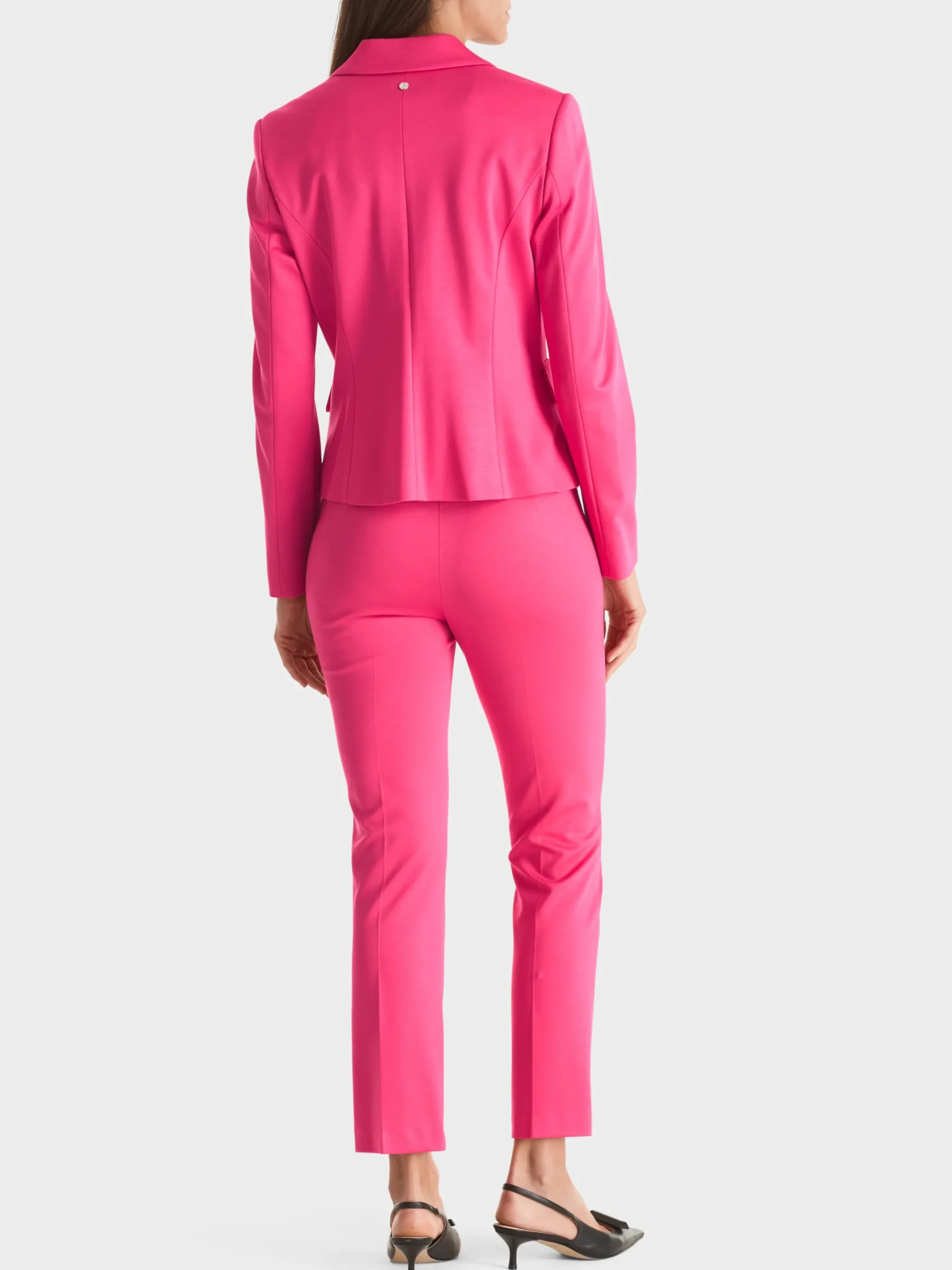 Marc Cain Blazer|Hosenanzüge-FIGURNAHER BLAZER super pink